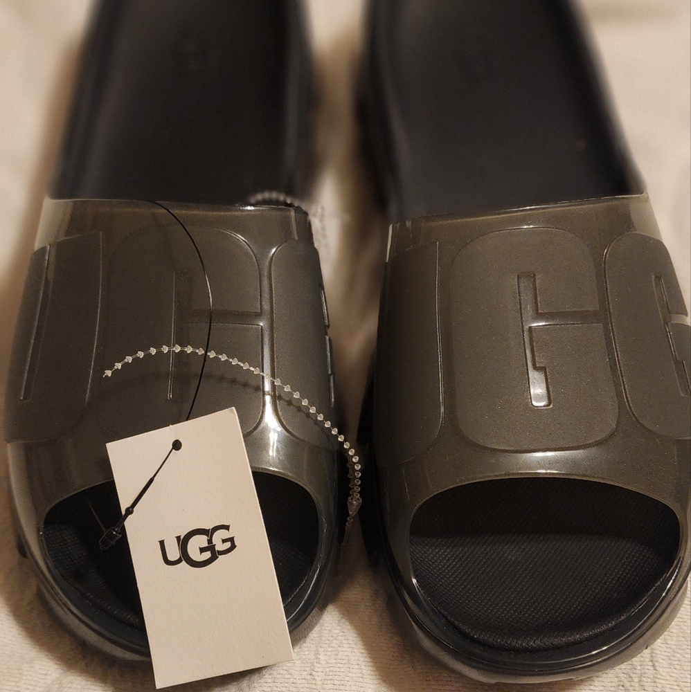 UGG Women's Jella Clear Slide Sandal
